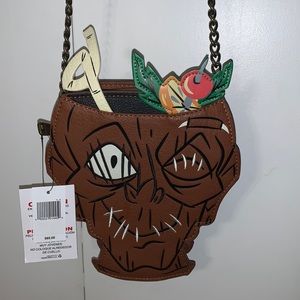 Loungefly Shrunken Head Purse